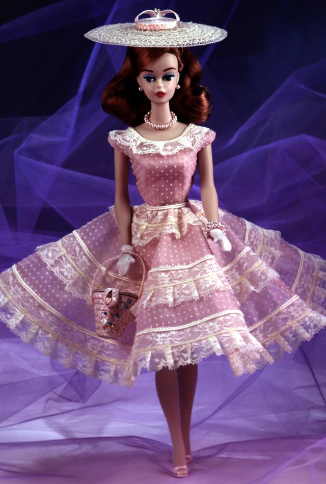 Plantation Belle Barbie